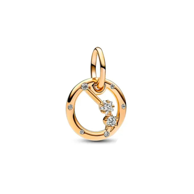 Aries Constellation Charm