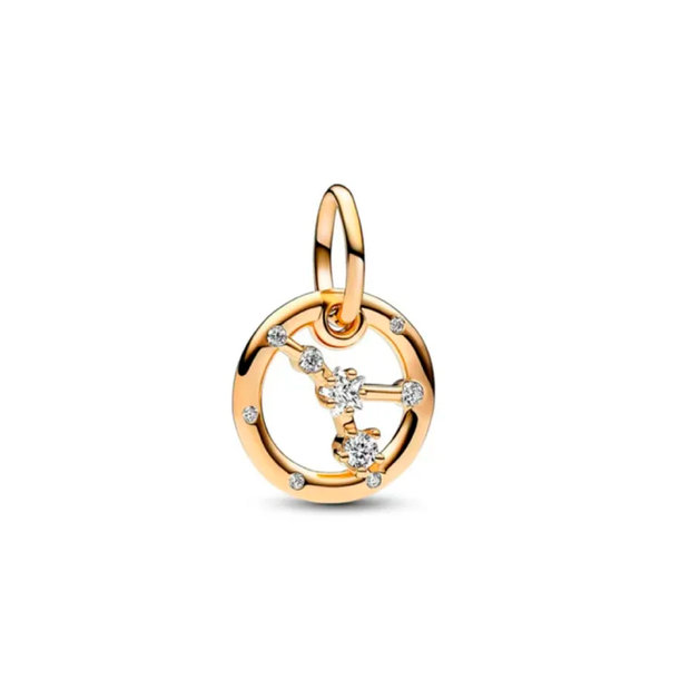 Cancer Constellation Charm