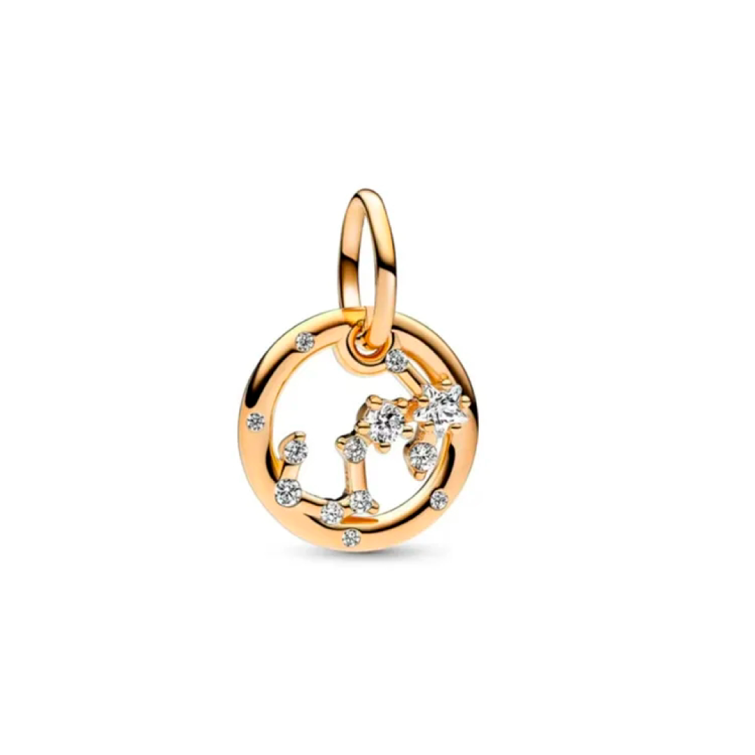 Scorpio Constellation Charm