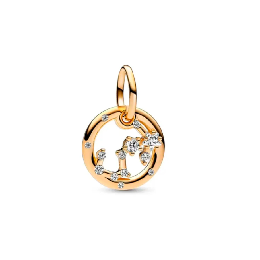 Scorpio Constellation Charm