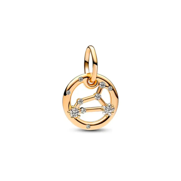 Leo Constellation Charm