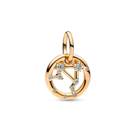 Libra Constellation Charm
