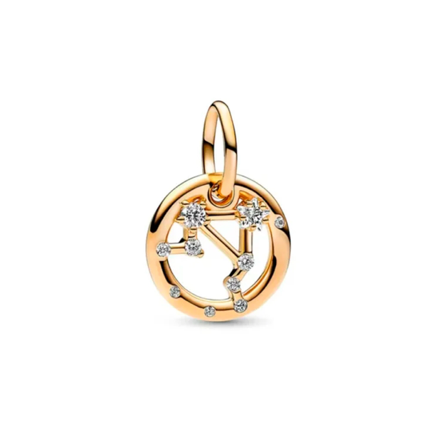 Libra Constellation Charm