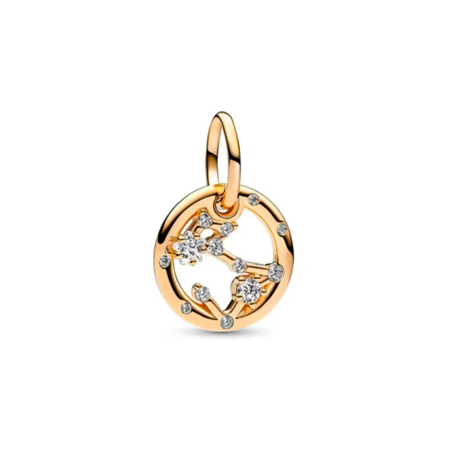 Pisces Constellation Charm