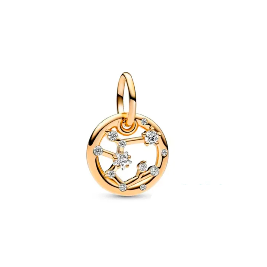 Sagittarius Constellation Charm