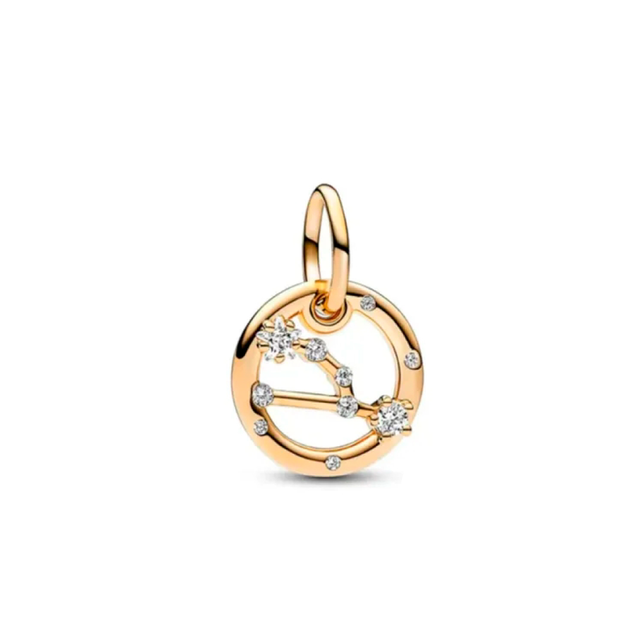 Taurus Constellation Charm