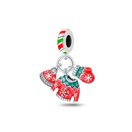 Christmas Style Charm
