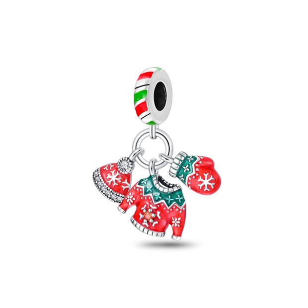 Christmas Style Charm