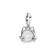 Best Friend Cat Charm