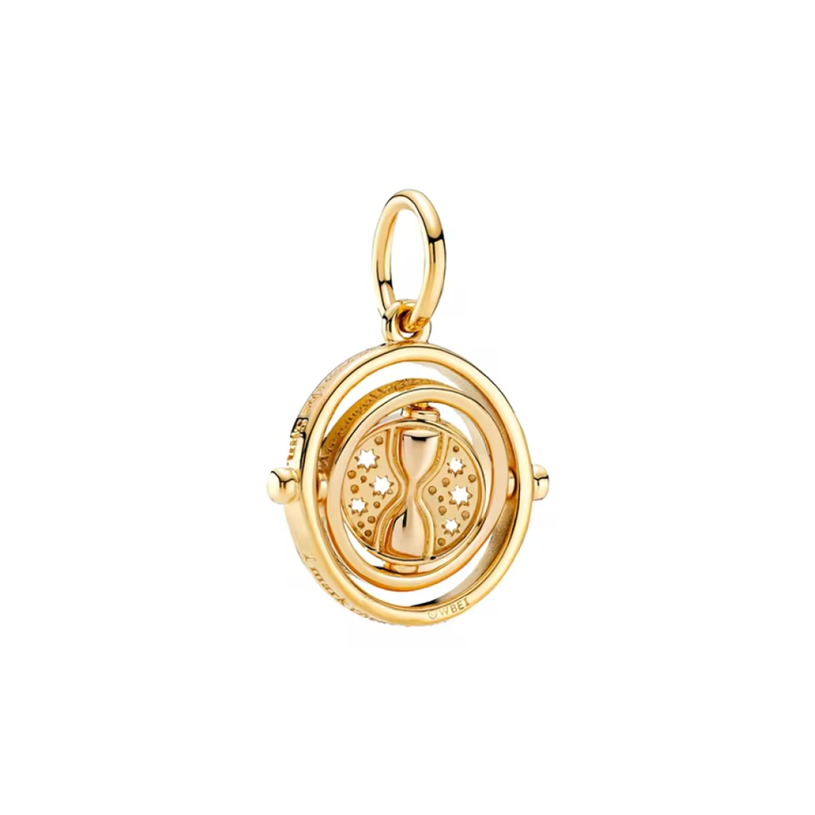 Time Turner Charm