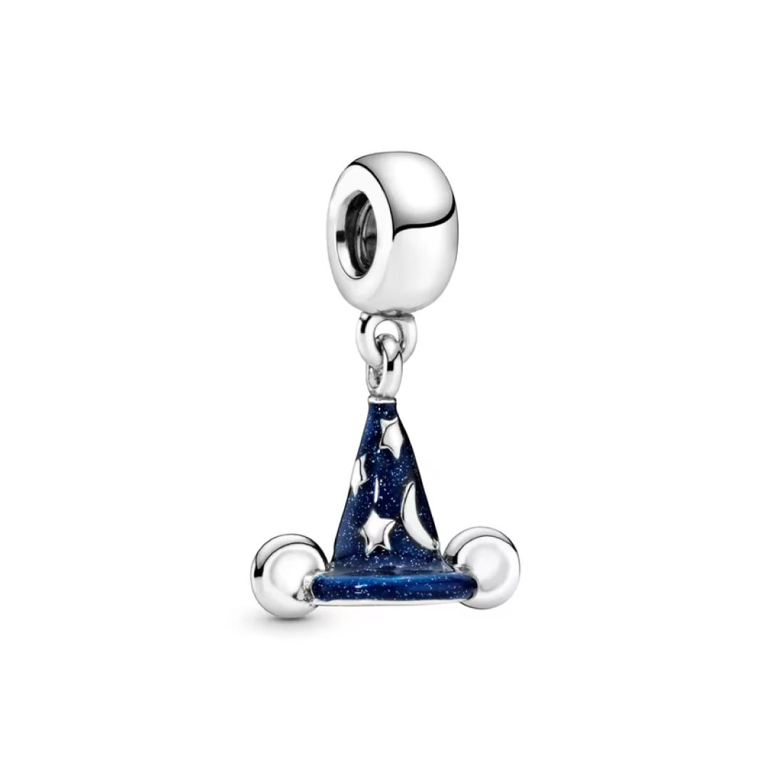 Mickey Hat Disney 100 Charm