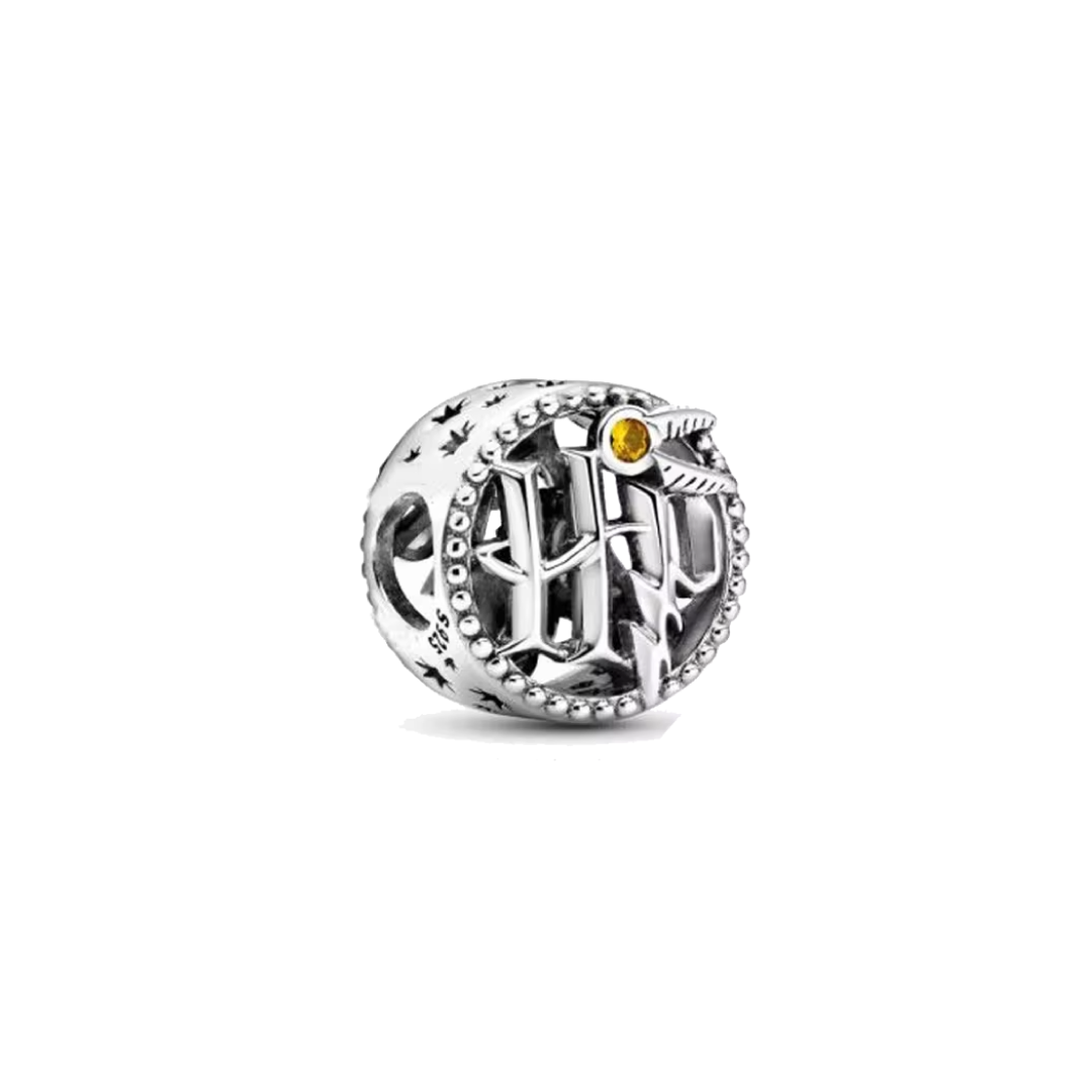Harry Potter Logo Charm