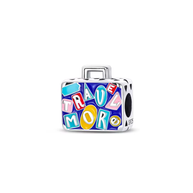 Travel Suitcase Charm