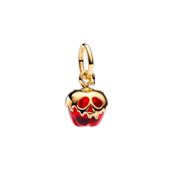 Poisoned Apple Charm