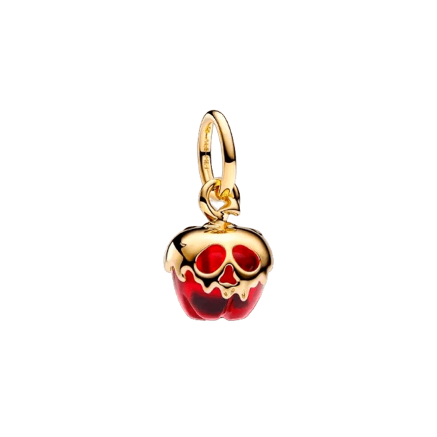 Poisoned Apple Charm