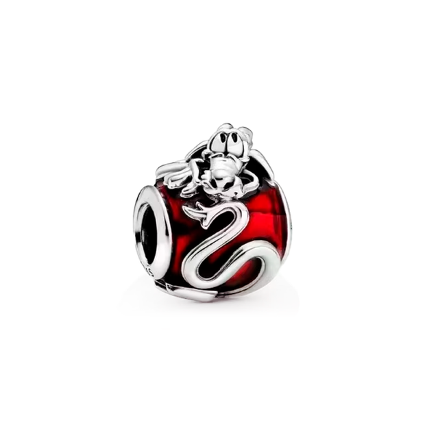 Mushu Charm
