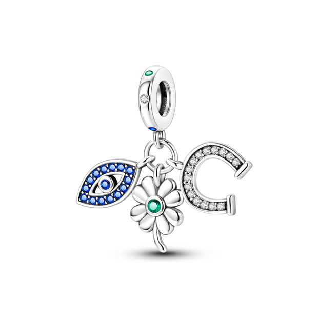 Evil Eye Luck Charm