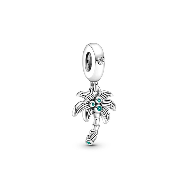 Classic Palm Tree Charm