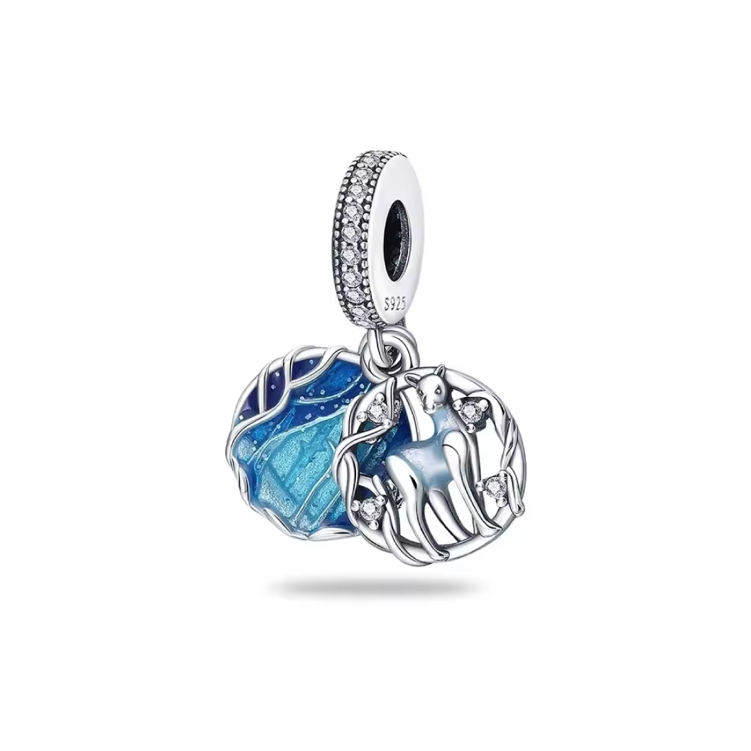 Stag Patronus Charm