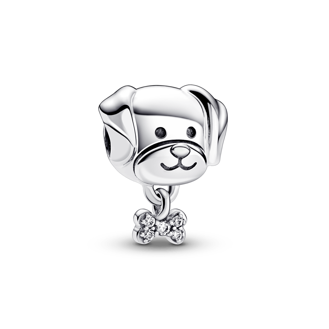 Dog Bone Charm