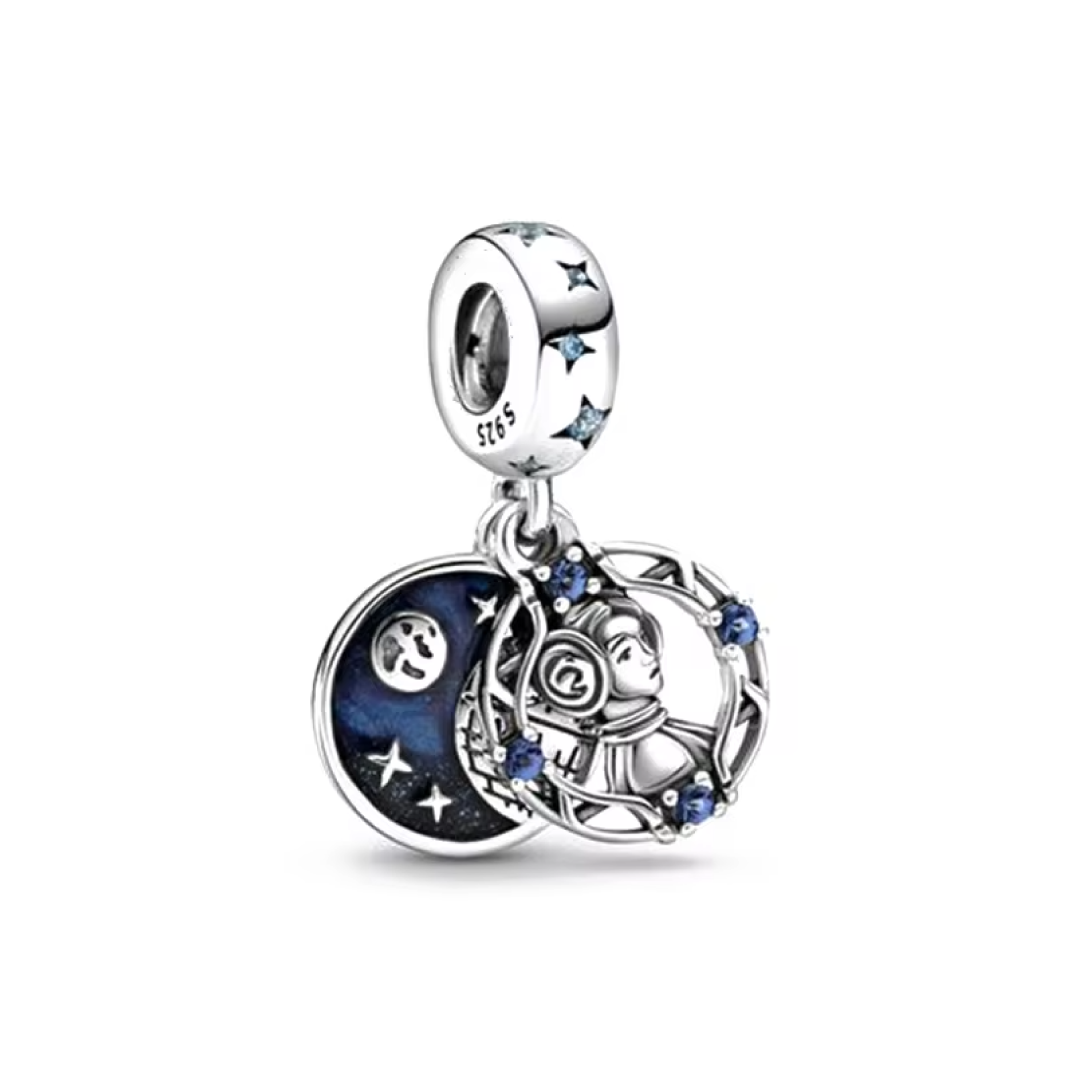 Princess Leia Charm