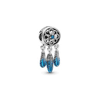Blue Prosperity Charm