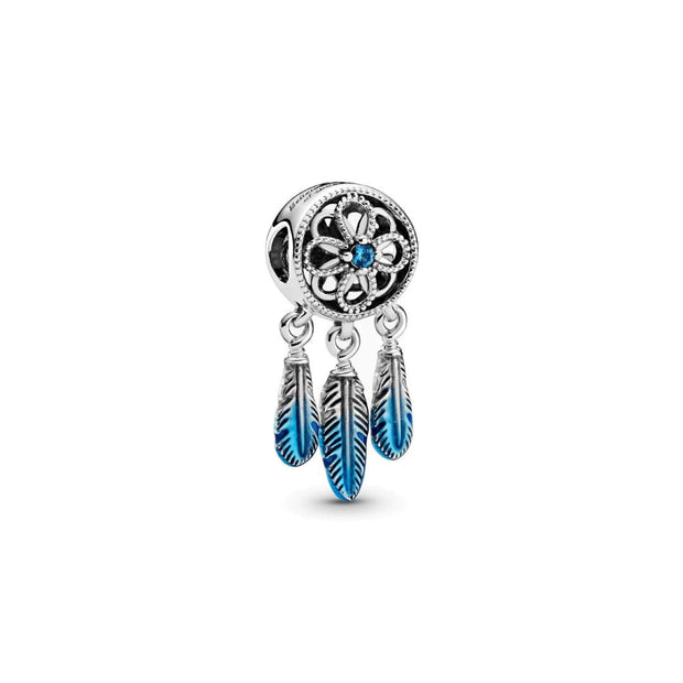 Blue Prosperity Charm