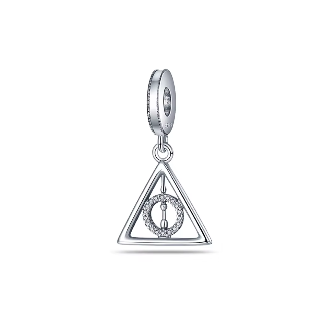 Deathly Hallows Charm