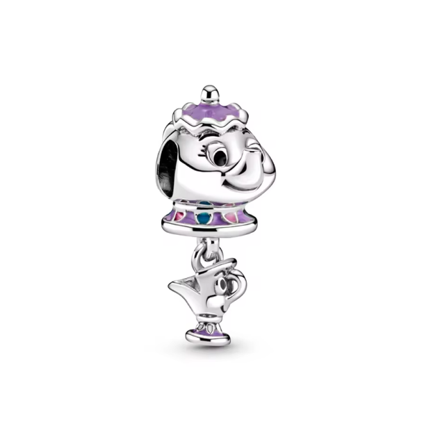Mrs. Potts Charm