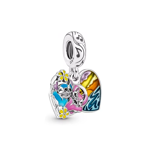 Angel Stitch Charm