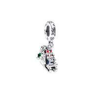 Gift Sleigh Charm