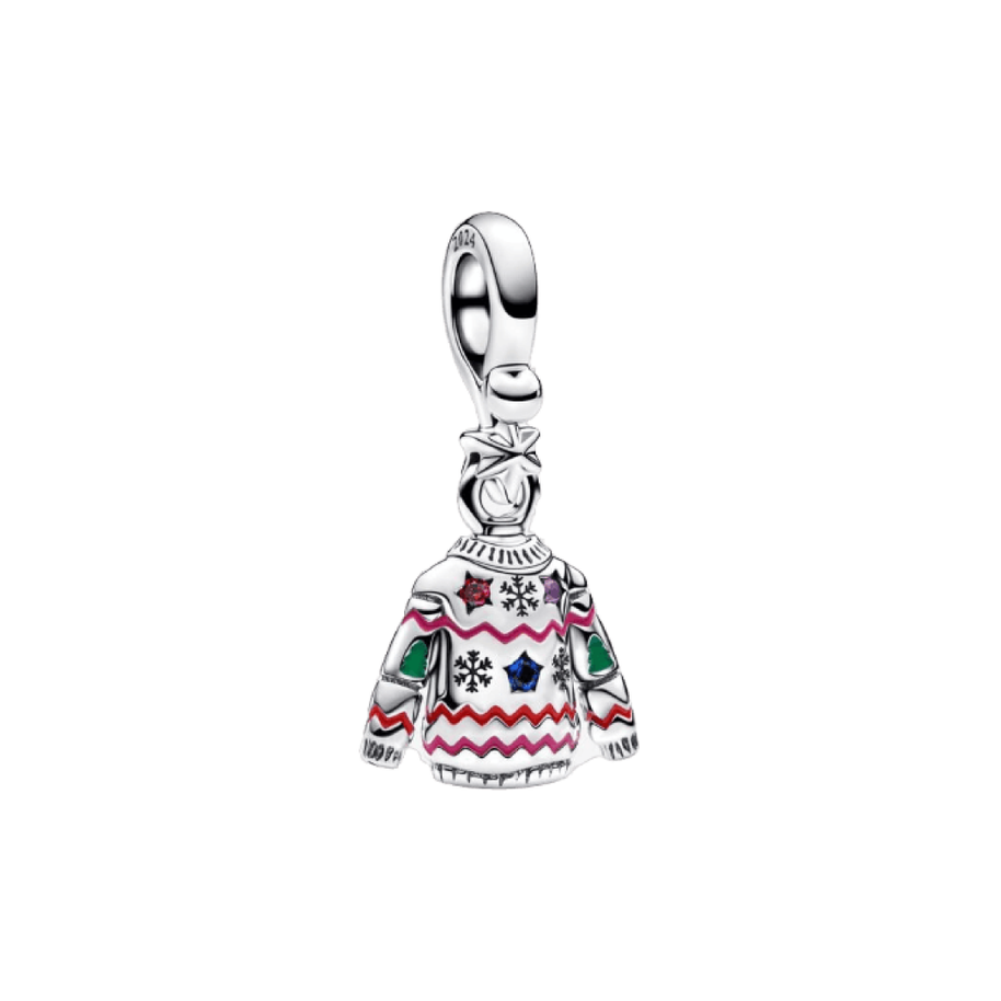 Ugly Sweater Charm