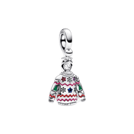 Ugly Sweater Charm