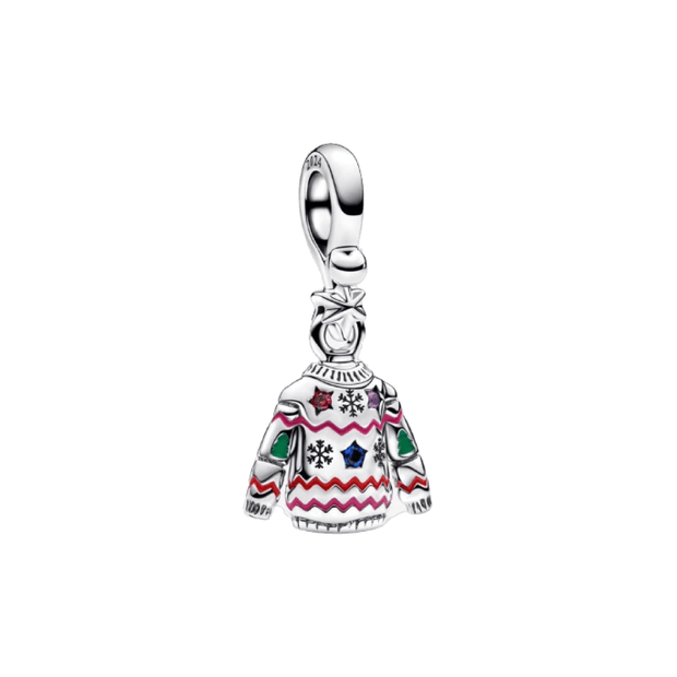 Ugly Sweater Charm