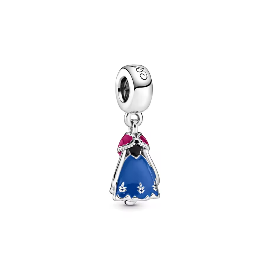 Ana Dress Charm