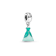 Ariel Dress Charm