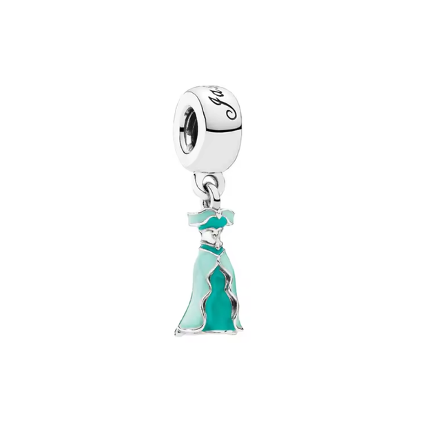 Jasmine Dress Charm