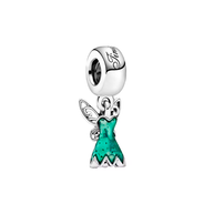 Tinker Bell Dress Charm