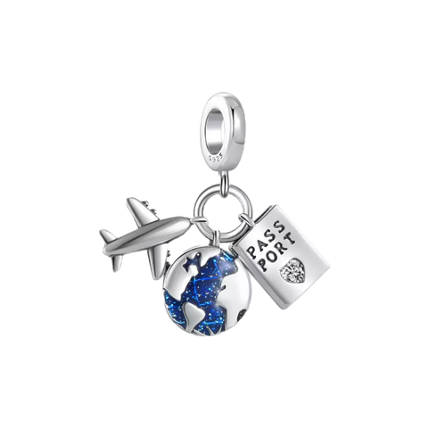 Travel Charm
