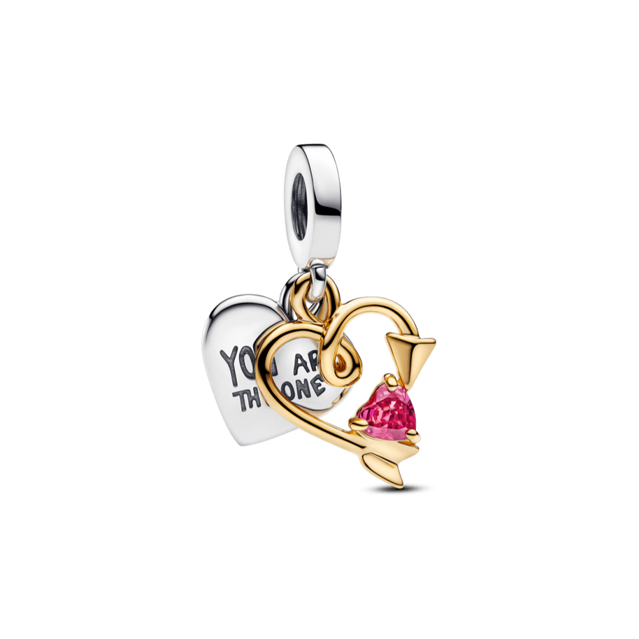 You Are The One Charm
