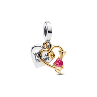 You Are The One Charm