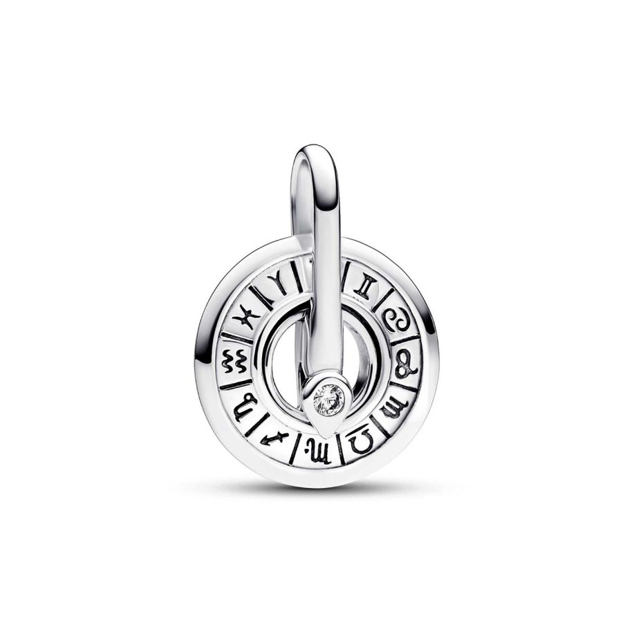 Zodiac Astrology Charm
