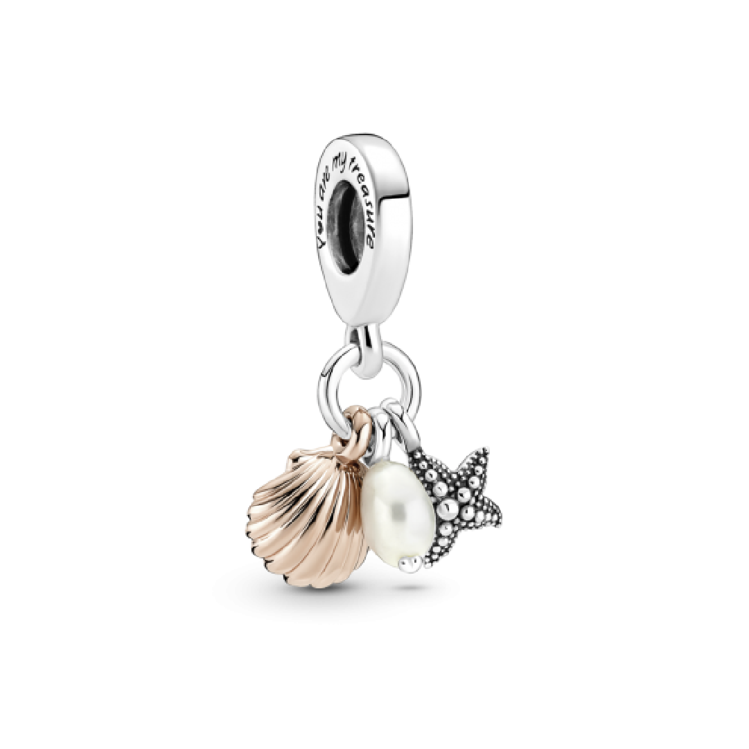 Seashells Charm