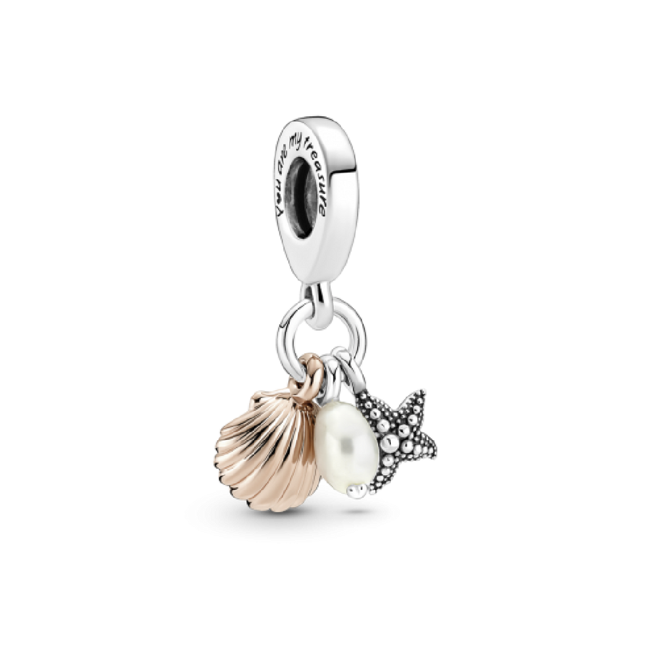 Seashells Charm