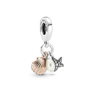 Seashells Charm