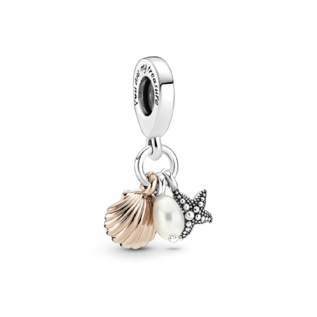 Seashells Charm