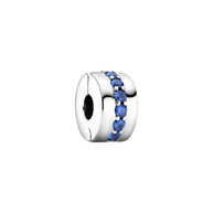 Shiny Blue Clip