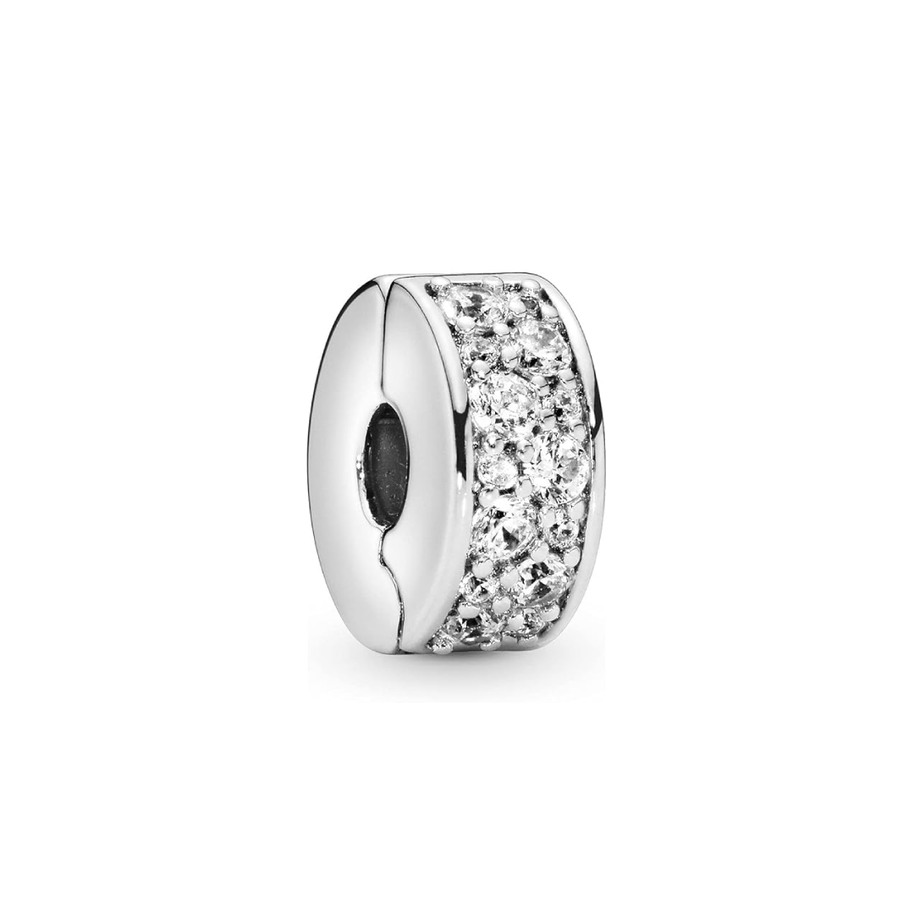 Classic Zirconia Clip