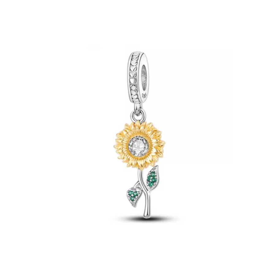 Sunflower Charm