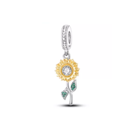 Sunflower Charm